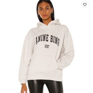 Anine Bing Sport Harvey Sweatshirt